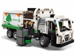 LEGO® Technic 42167 - Smetiarske auto Mack® LR Electric